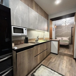 Фотография квартиры Квартира на улице Тургенева 199/1