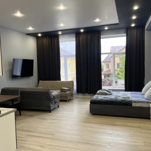 Фотография квартиры Апартаменты Ayshe Prestij Studio 4