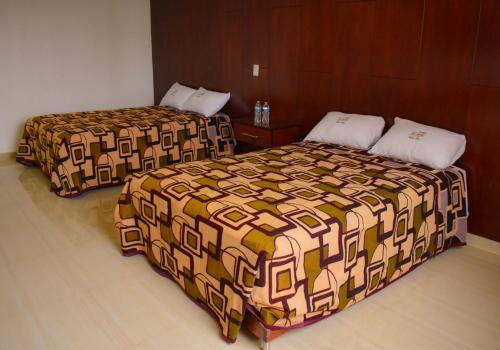 Фотография гостиницы Hotel RRU Puebla