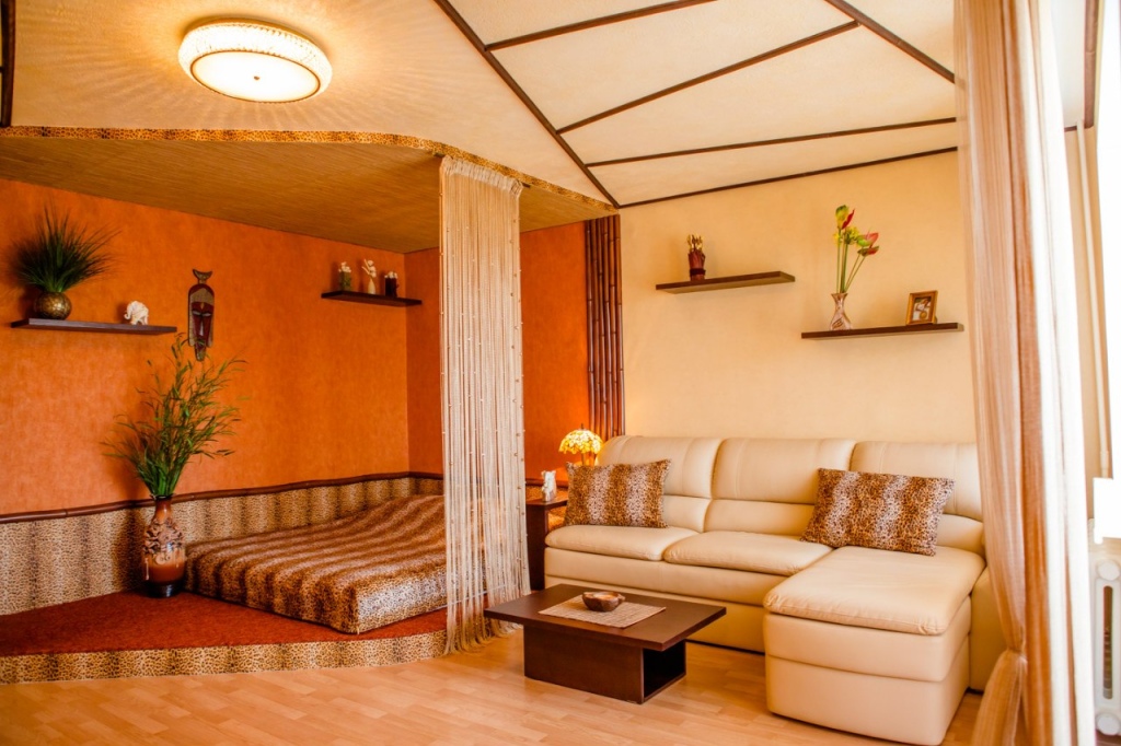 Фотография квартиры Апартаменты на Иртышской Набережной 13