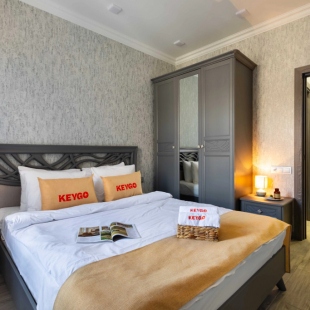 Фотография квартиры Апартаменты KeyGo #0078 комфорт и уют в городе