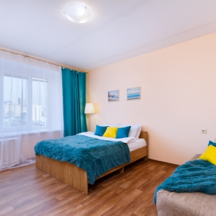 Фотография квартиры Апартаменты Брусника54 на Владимировской 21