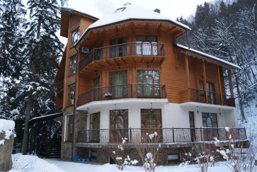 Фотография гостиницы Дикий мёд