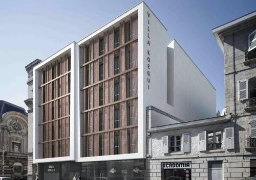 Фотография гостиницы Hôtel Villa KOEGUI Bayonne