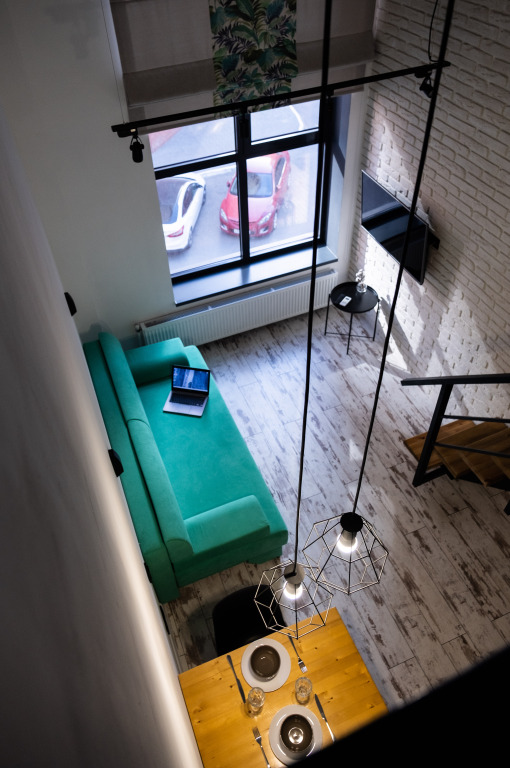 Фотография квартиры Апартаменты Kutum