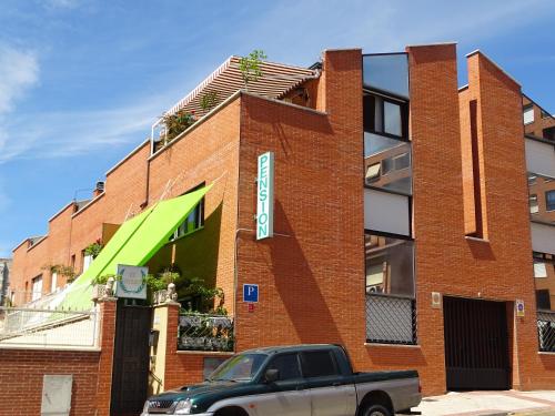 Фотография гостевого дома Pensión El Otero