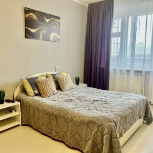 Фотография квартиры Апартаменты Люкс на Есенина 40