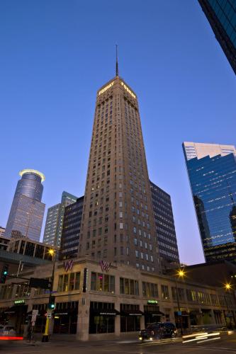 Фотография гостиницы W Minneapolis - The Foshay