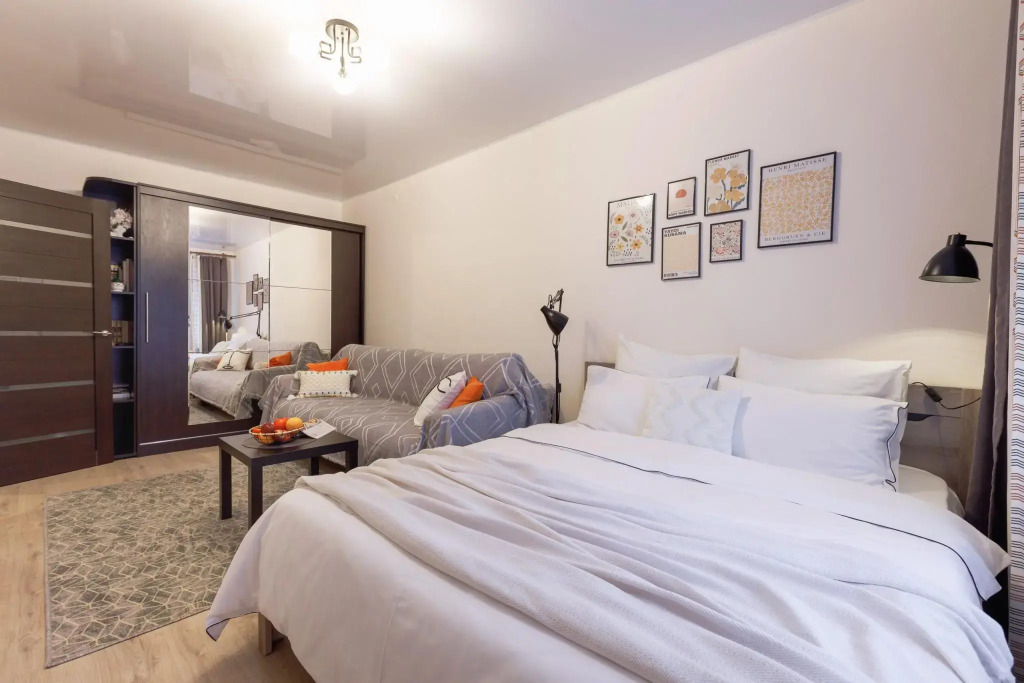 Фотография квартиры Апартаменты на улице Коммунистическая 78