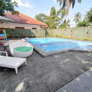 Фотография гостиницы Grand Mutiara Hotel Puncak