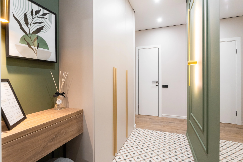 Фотография квартиры Квартира Новый Ремонт и Авторский Дизайн