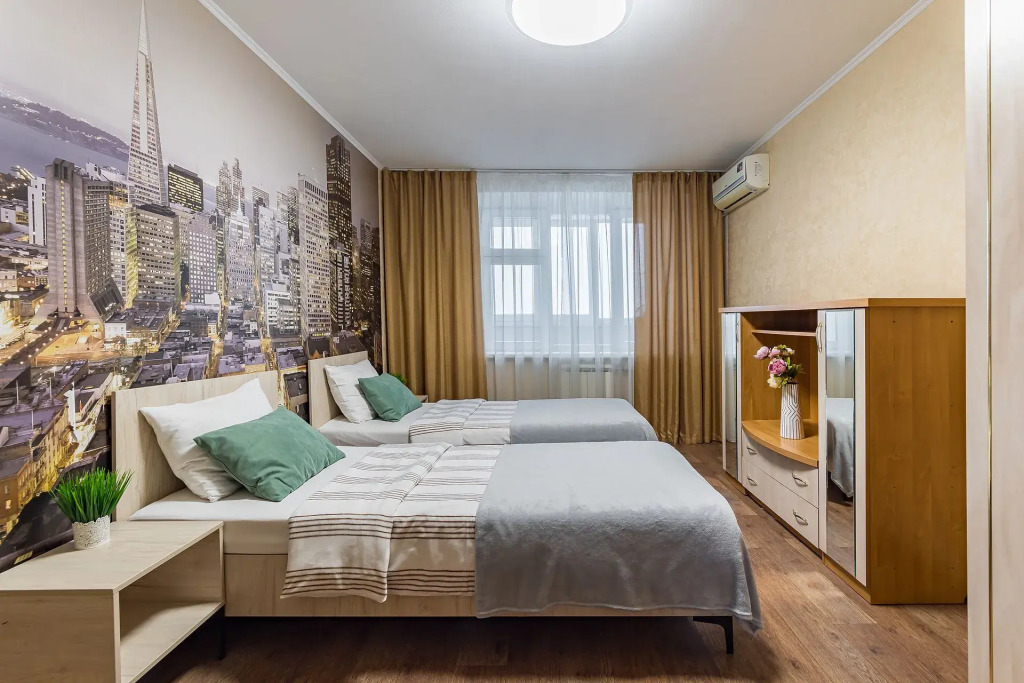 Фотография квартиры Апартаменты на Мещерском бульваре