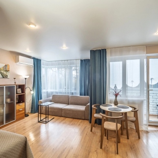 Фотография квартиры Квартира Уютная  Mom's Dream