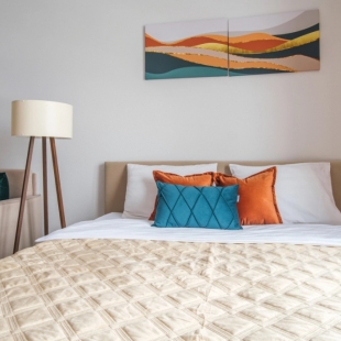 Фотография квартиры Апартаменты Stepanenkov на Космонавтов 9Б на 17 этаже