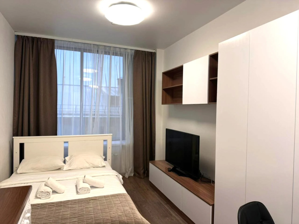 Фотография квартиры 5 Апартаменты Stepanenkov в Радиусе (12)