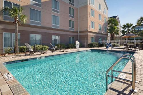 Фотография гостиницы Hilton Garden Inn Jacksonville Orange Park