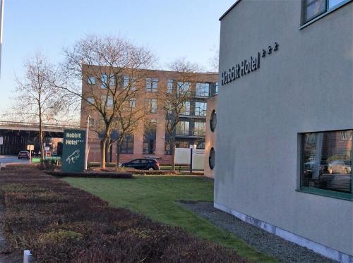 Фотография гостиницы Hobbit Hotel Mechelen