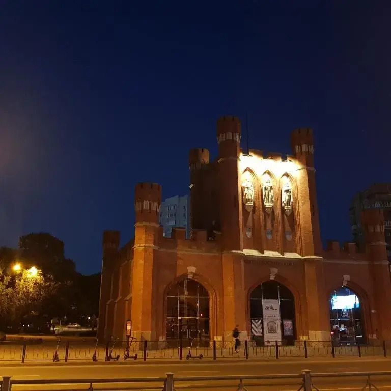 Фотография квартиры Апартаменты на улице Юрия Гагарина 2а/6