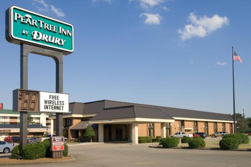Фотография мотеля Pear Tree Inn Paducah