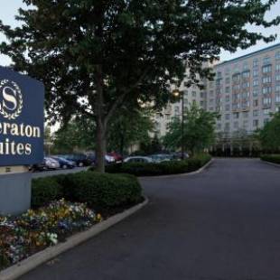 Фотографии гостиницы 
            Sheraton Suites Columbus Worthington