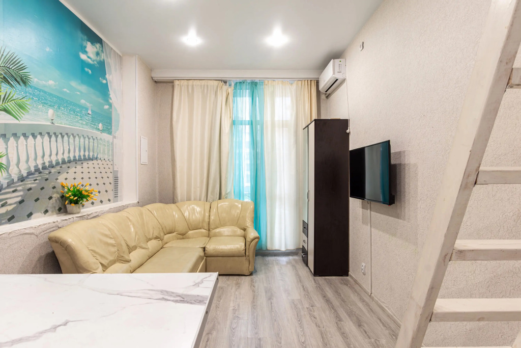 Фотография квартиры Квартира Знаменитая Крымская