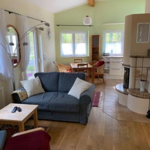 Фотография гостевого дома Ruhiges Ferienhaus Wandlitz