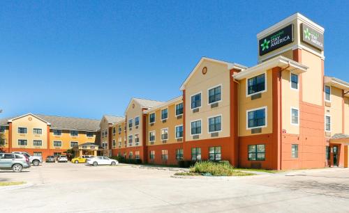Фотография гостиницы Extended Stay America Suites - Houston - Med Ctr - Greenway Plaza