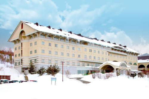 Фотография гостиницы Palcall Tsumagoi Resort Ski & Hotel