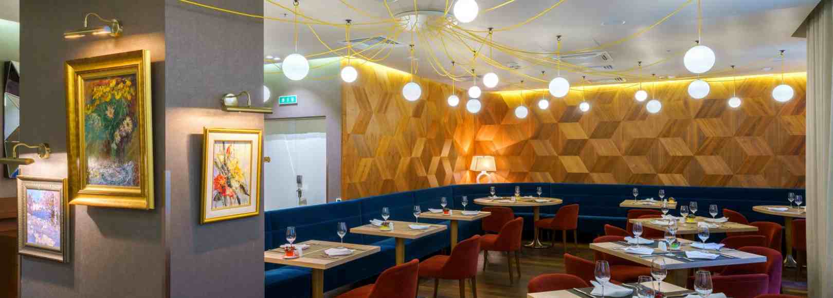 Фотография банкетного зала Вино и Вода