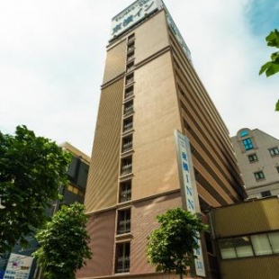 Фотография гостиницы Toyoko Inn Osaka Yodoyabashi-eki Minami