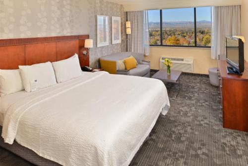 Фотография гостиницы Courtyard by Marriott Denver Cherry Creek