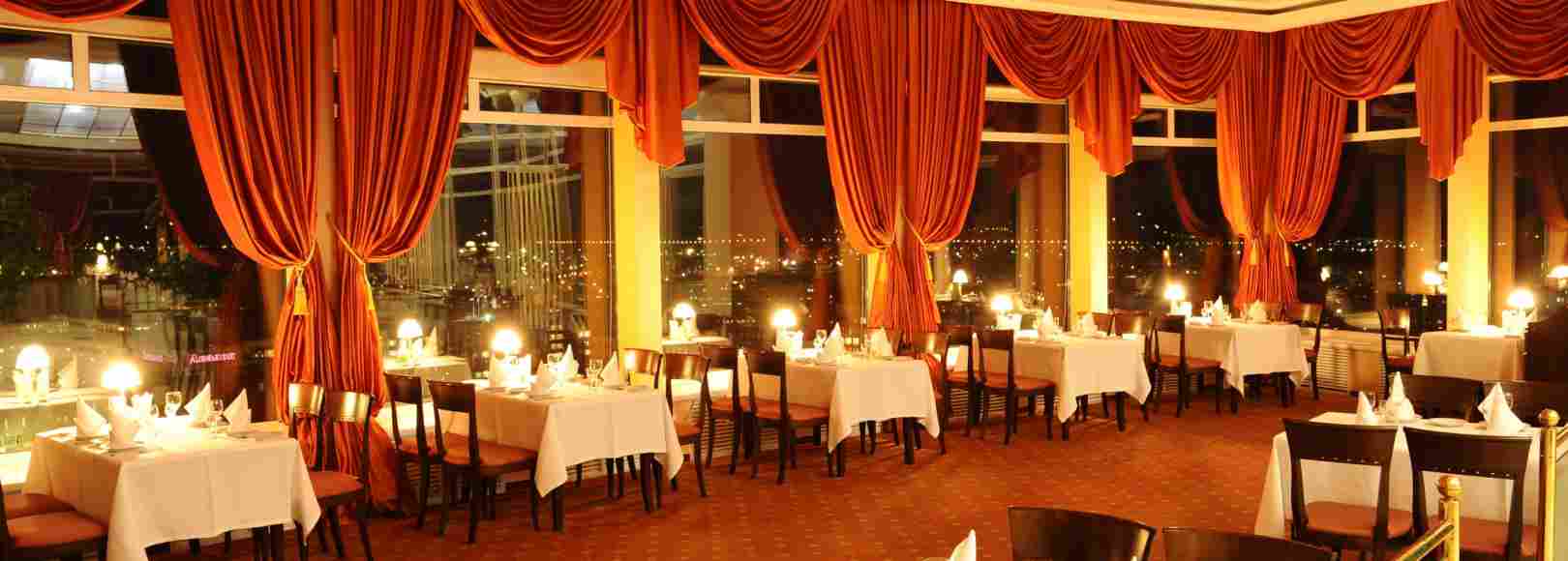 Фотография банкетного зала Пентхаус