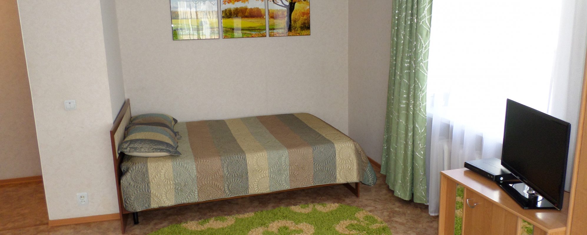 Фотографии квартиры Солнечный город - Кустарный 8