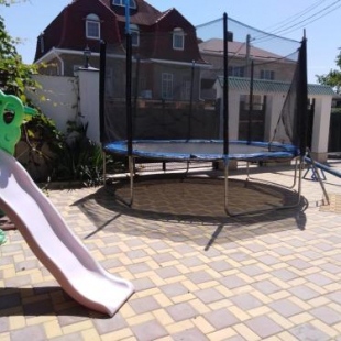 Фотография гостиницы Оазис