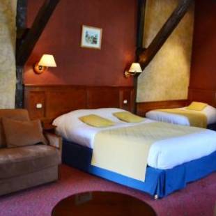 Фотографии гостиницы 
            Coq hôtel