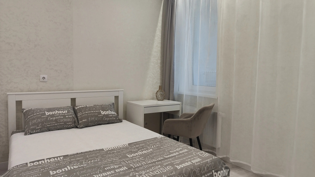 Фотография квартиры Квартира Студия у Ж/Д Вокзала на 31 Этаже