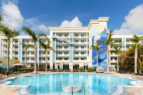 Фотографии гостиницы
24 North Hotel Key West