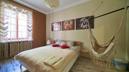 Фотография мини отеля Sztukmistrz Magician Art Rooms