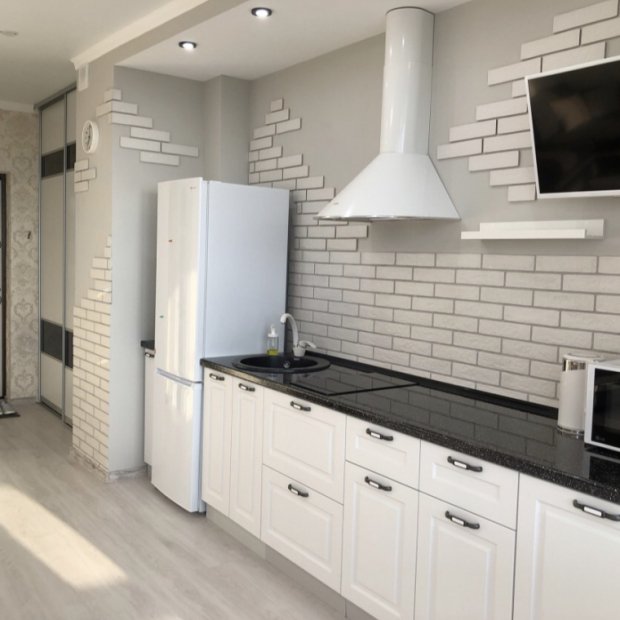 Фотографии квартиры
Апартаменты Студия 116