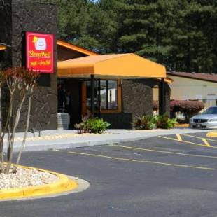 Фотографии мотеля
SleepWell Stockbridge