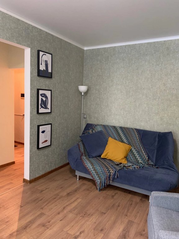 Фотография квартиры Апартаменты На Каскаде