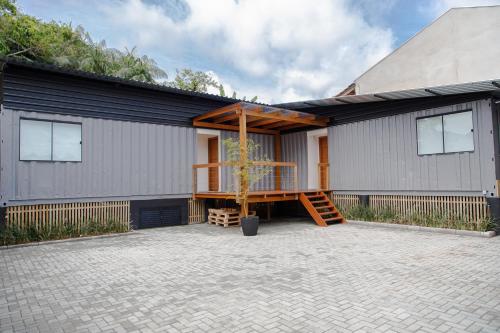 Фотография базы отдыха Suítes Containers