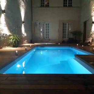 Фотография гостиницы Anne D'anjou Hôtel & Spa