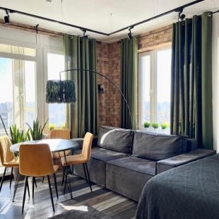 Фотография квартиры Апартаменты в клубном доме