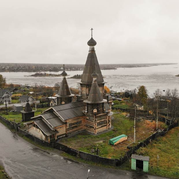 Фотография храма Успенский собор