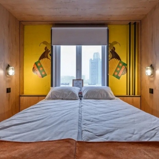 Фотография квартиры Апартаменты FlatHome24-417