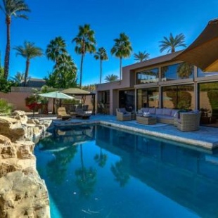 Фотография гостевого дома Rancho Mirage Tamarisk Villa