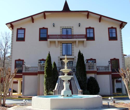 Фотография гостиницы Hampton Inn Helen