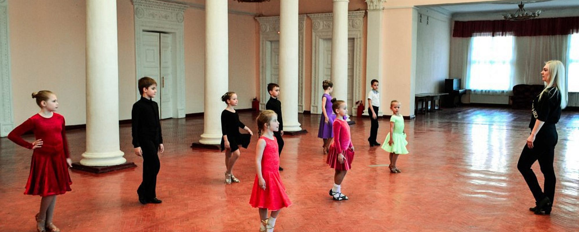 Фотографии фойе Большой колонный зал