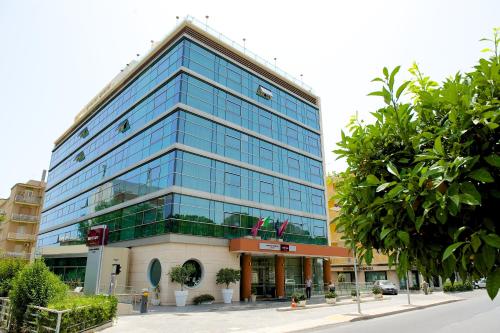 Фотография гостиницы Hotel Mercure Siracusa